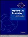 Algebra and Geometry